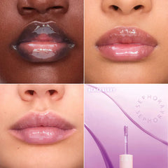 Sephora Collection Oil Infusion Lip Oil – Blackberry 3 mL
