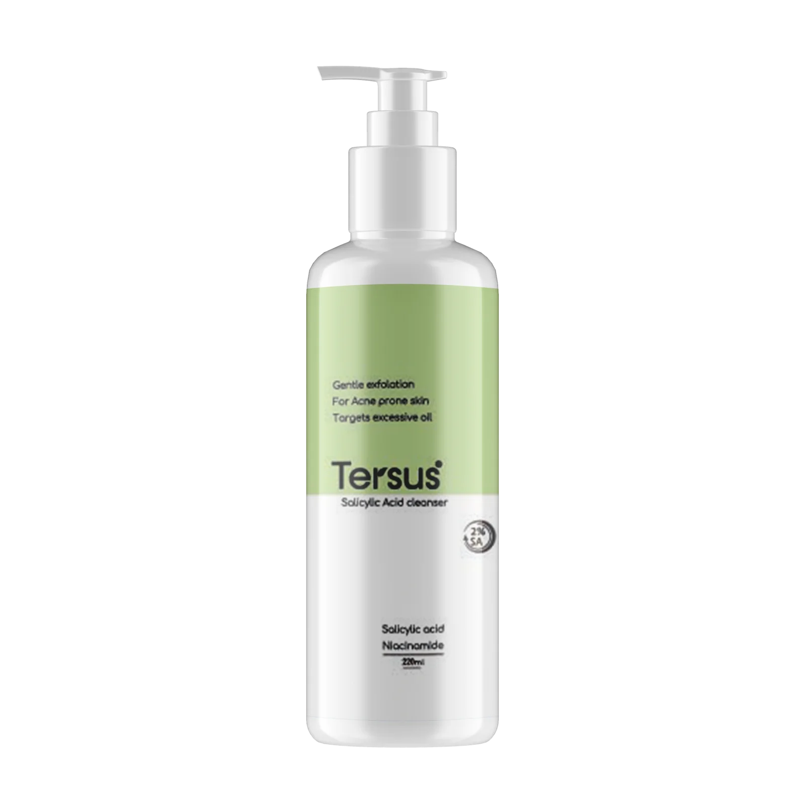 Tersus Salicylic Acid Cleanser 220Ml