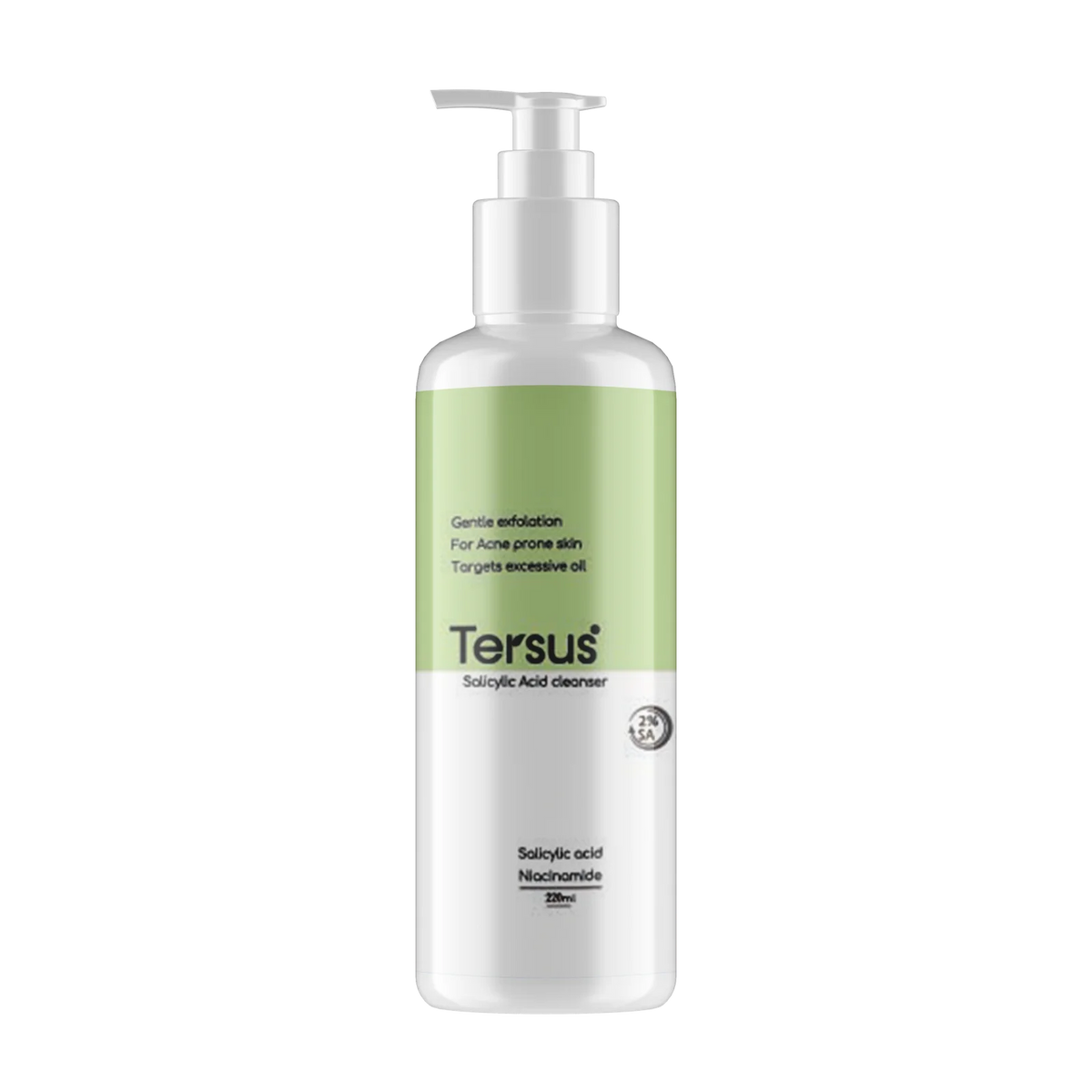 Tersus Salicylic Acid Cleanser 220Ml