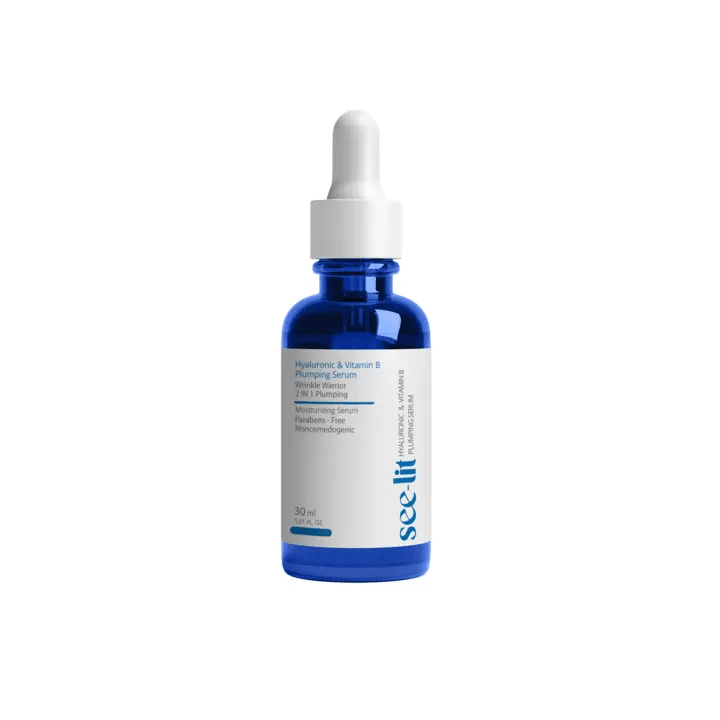 See Lit Hyaluronic Acid Serum ×1