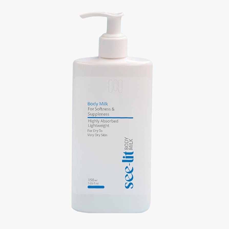 See Lit Body Milk 200Ml (1+1)