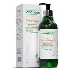 seropipe hair shampoo 300ml - Dr.Dawood Store