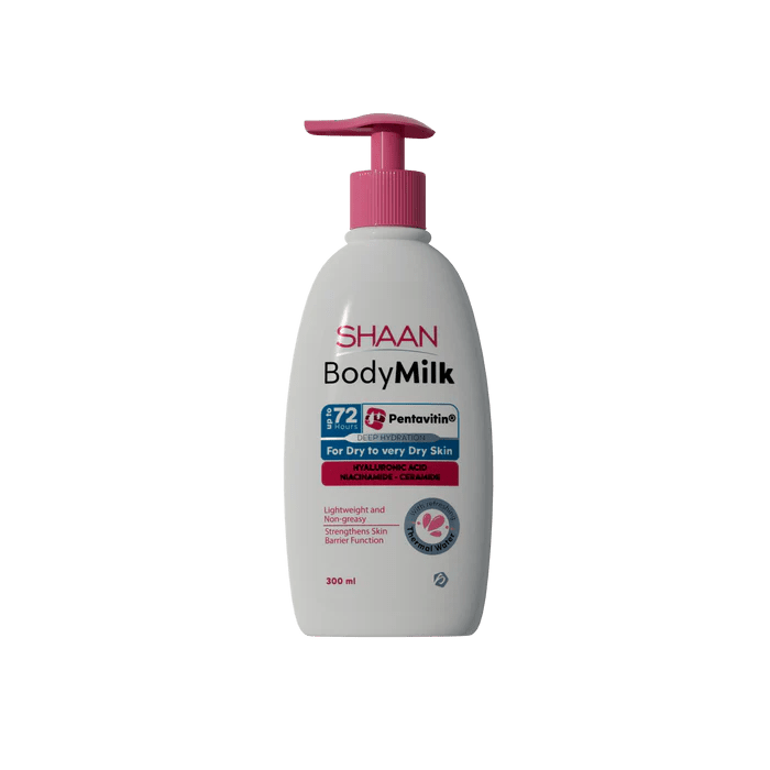 Shaan Body Milk 300Ml