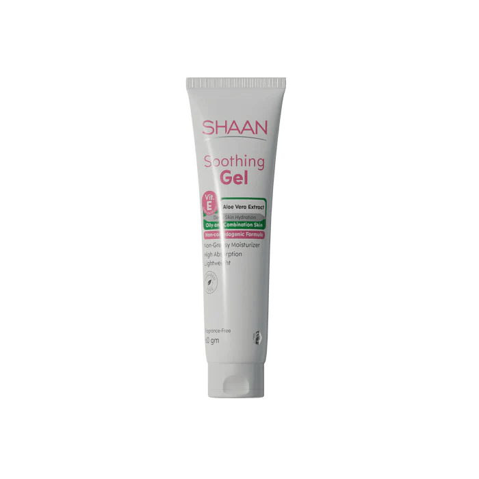 Shaan Soothing Gel 200Gm