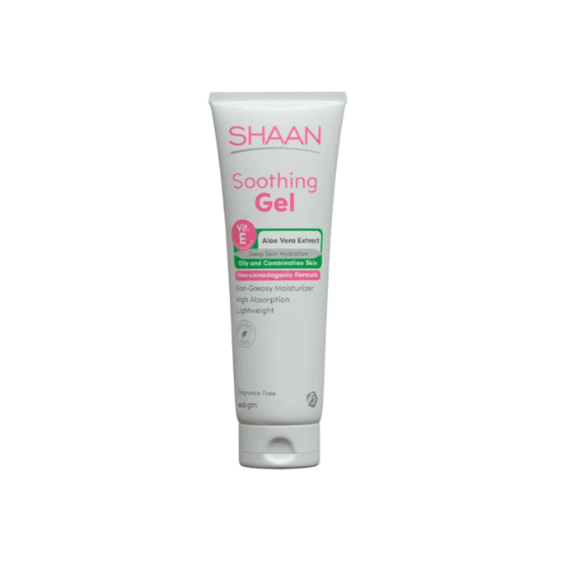 Shaan Soothing Gel 60G