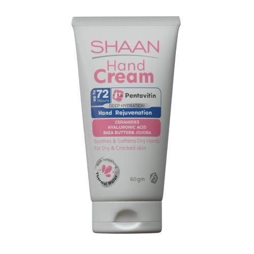 Shaan Hand Cream 60Gm