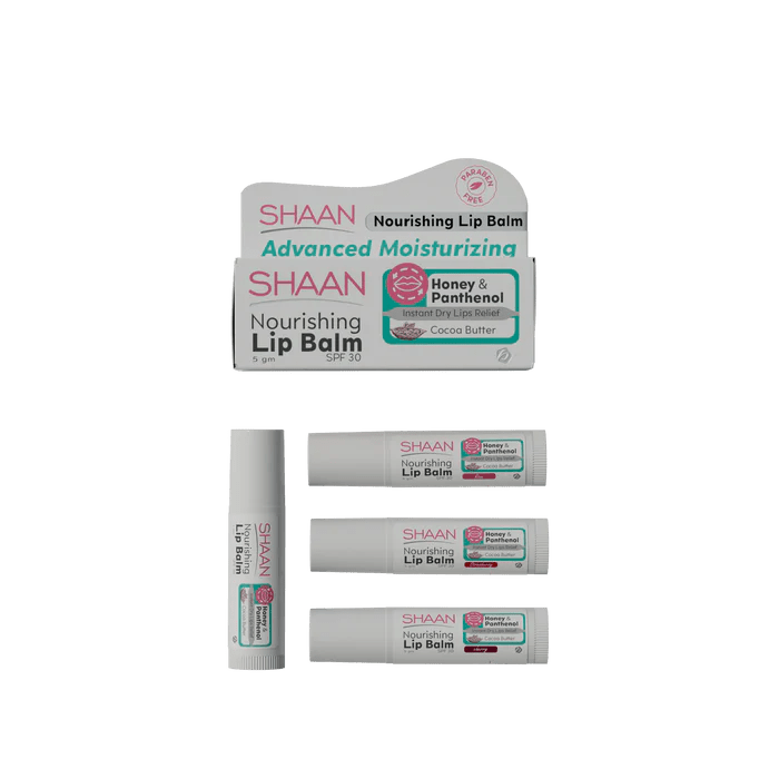 Shaan Nourishing Lip Balm