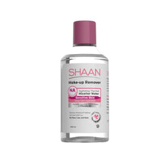 Shaan Hydrating Makeup Remover Micellar Water‏ 200Ml