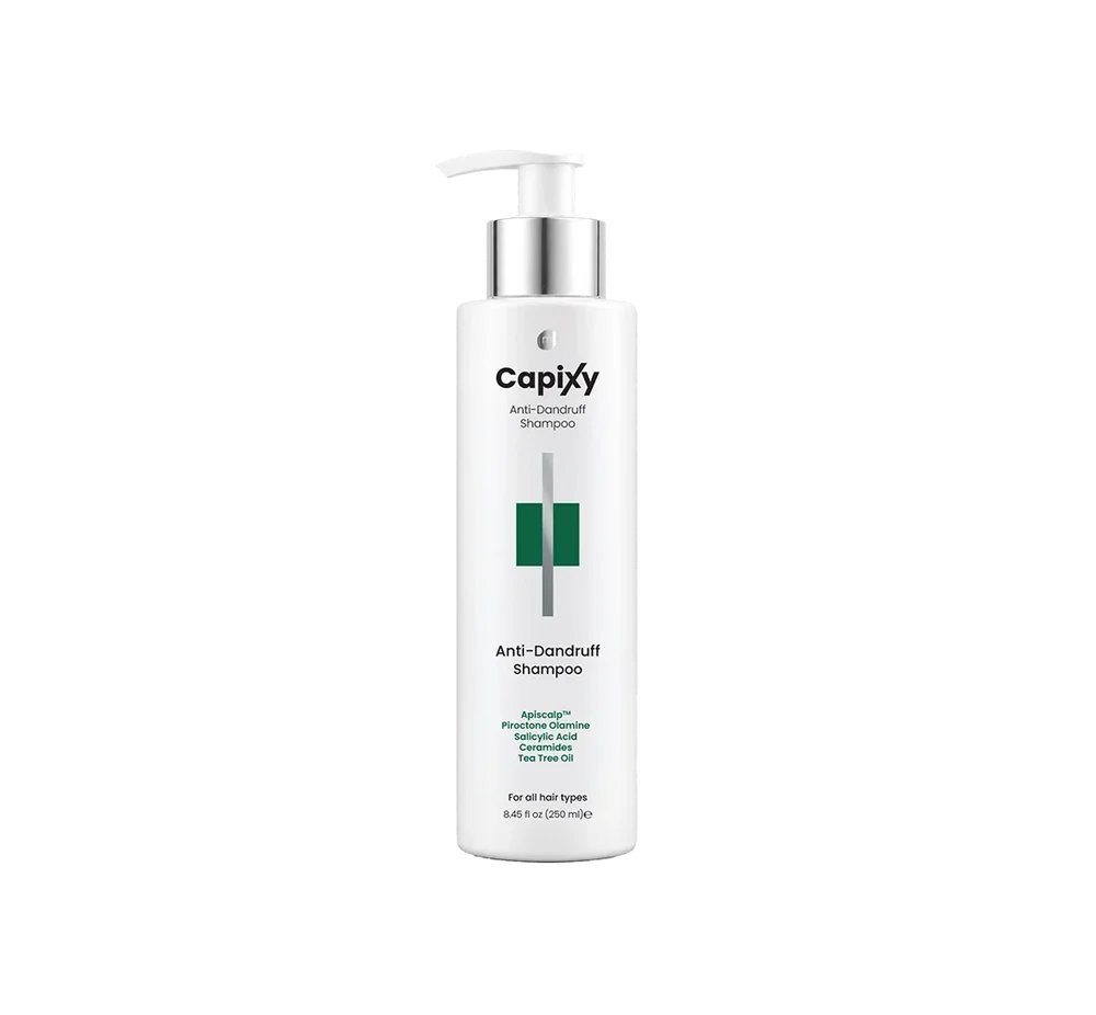 Capixy Anti-Dandruff Hair Shampoo 250ml 1+1