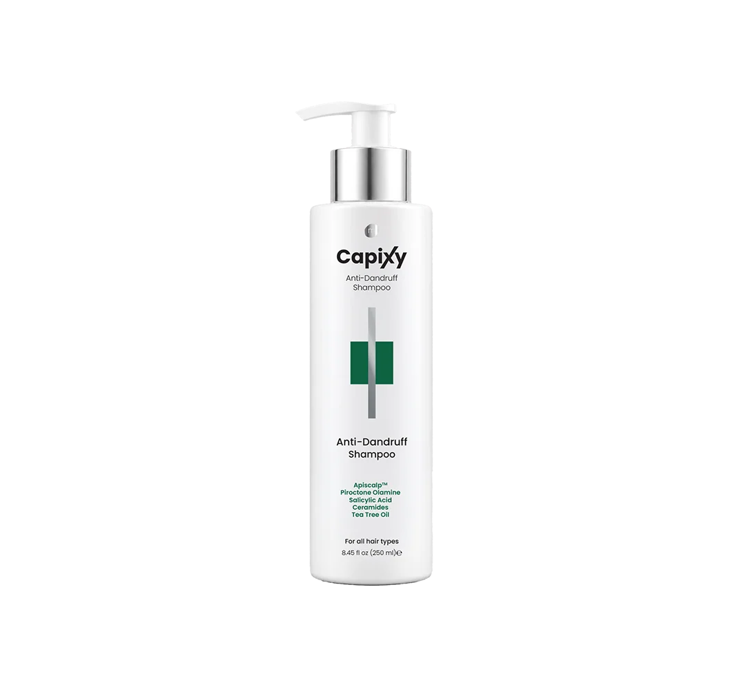 Capixy Anti-Dandruff Hair Shampoo 250ml