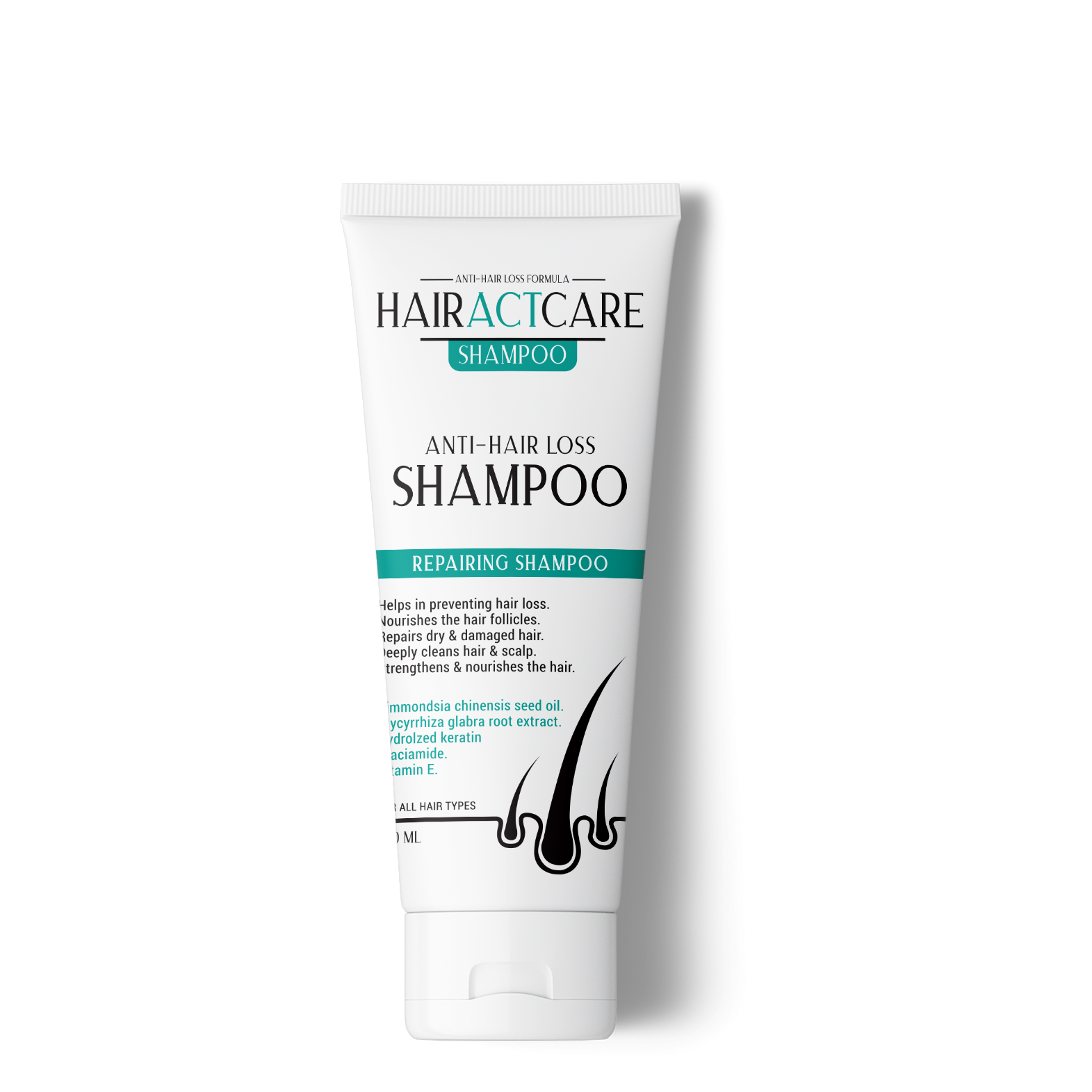 Hair Act Shampoo Hair Loss