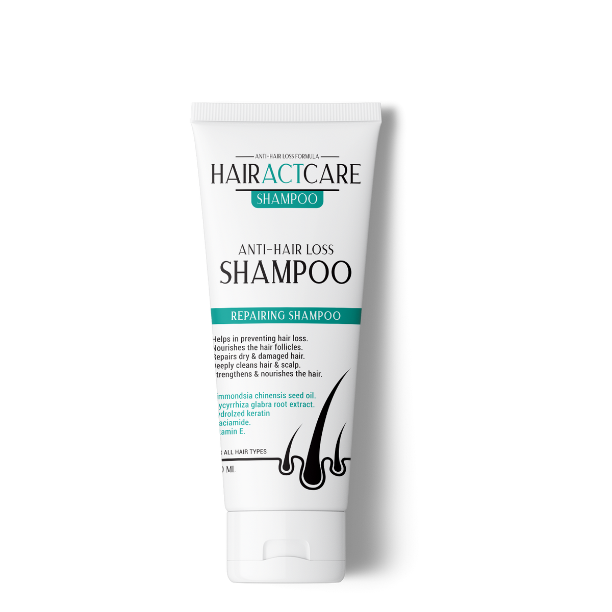 Hair Act Shampoo Hair Loss
