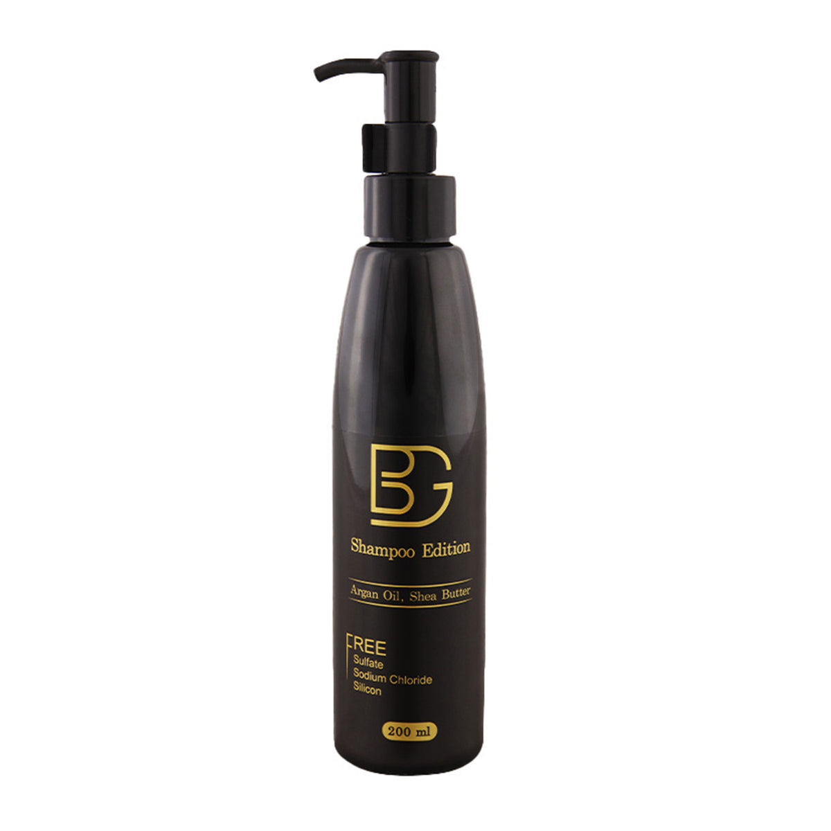 Bg Shampoo Edition 200Ml