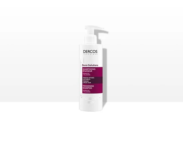 Dercos Densi-Solutions - Thickening Shampoo 250Ml