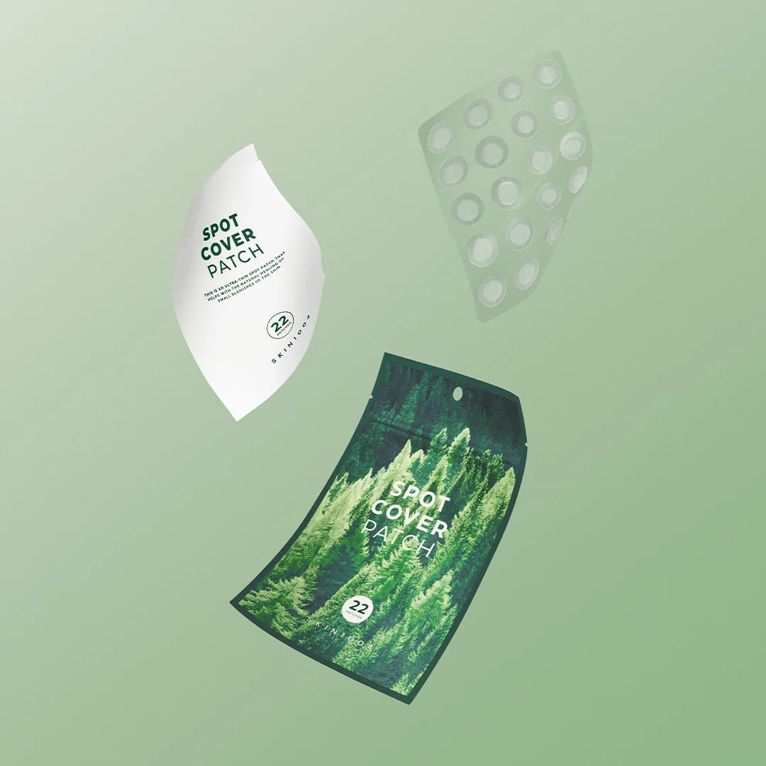 SKIN1004 Madagascar Centella Spot Cover Patch 22ea