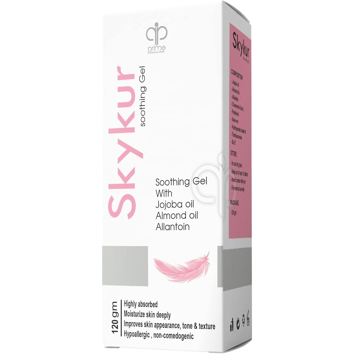 skykur gel 120gm - Dr.Dawood Store