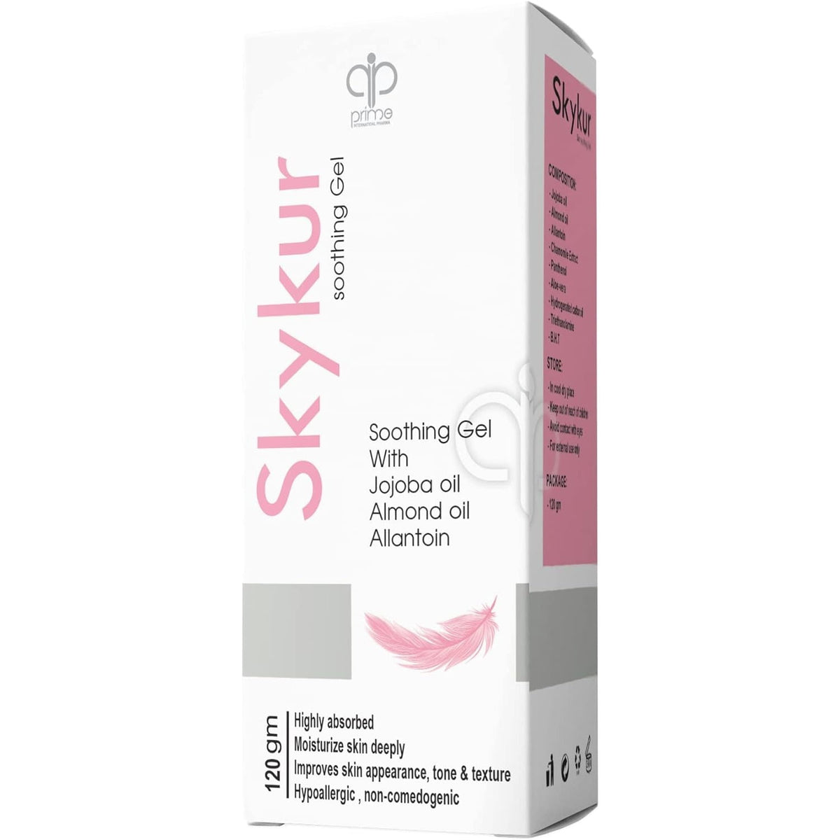 skykur gel 120gm - Dr.Dawood Store