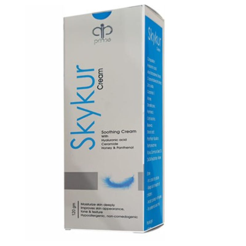 skykur smoothing cream 120gm - Dr.Dawood Store