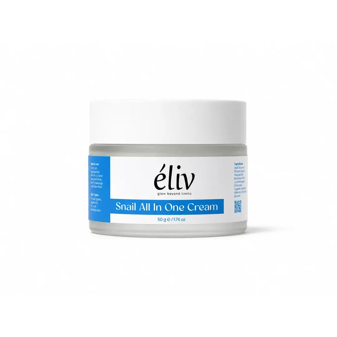 Eliv Snail All in One Cream 50gm