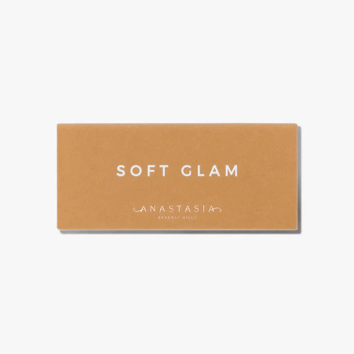 Anastasia Beverly Hills Soft Glam Eyeshadow Palette.