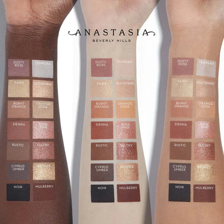 Anastasia Beverly Hills Soft Glam Eyeshadow Palette.