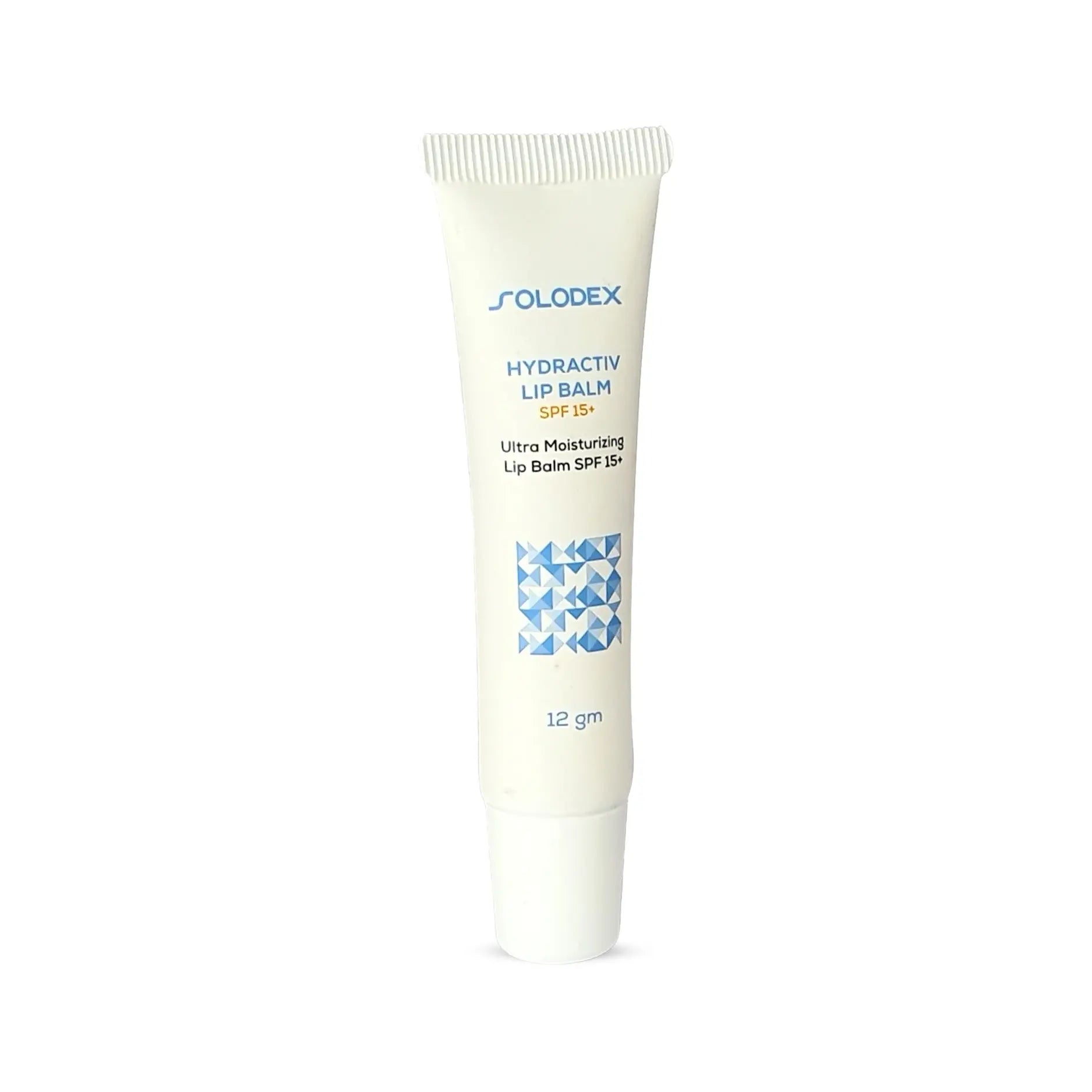 سولوديكس بلسم شفاه بعامل حماية SPF 15، 4 جم