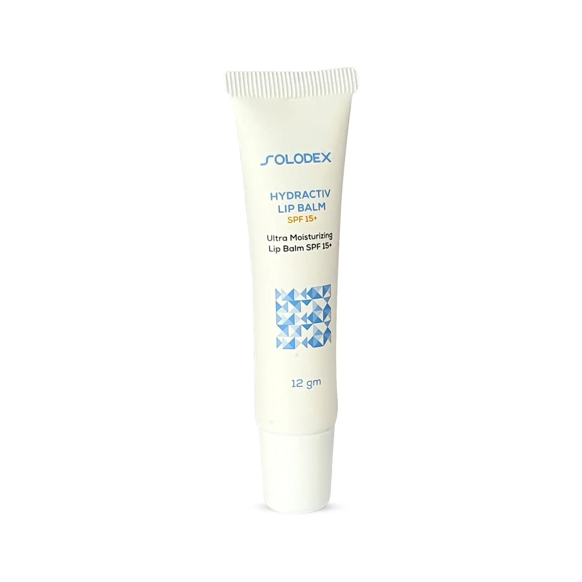 سولوديكس بلسم شفاه بعامل حماية SPF 15، 4 جم
