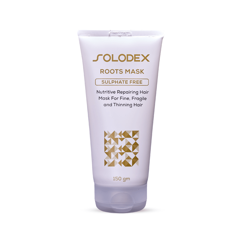 Solodex Roots Mask 150Gm