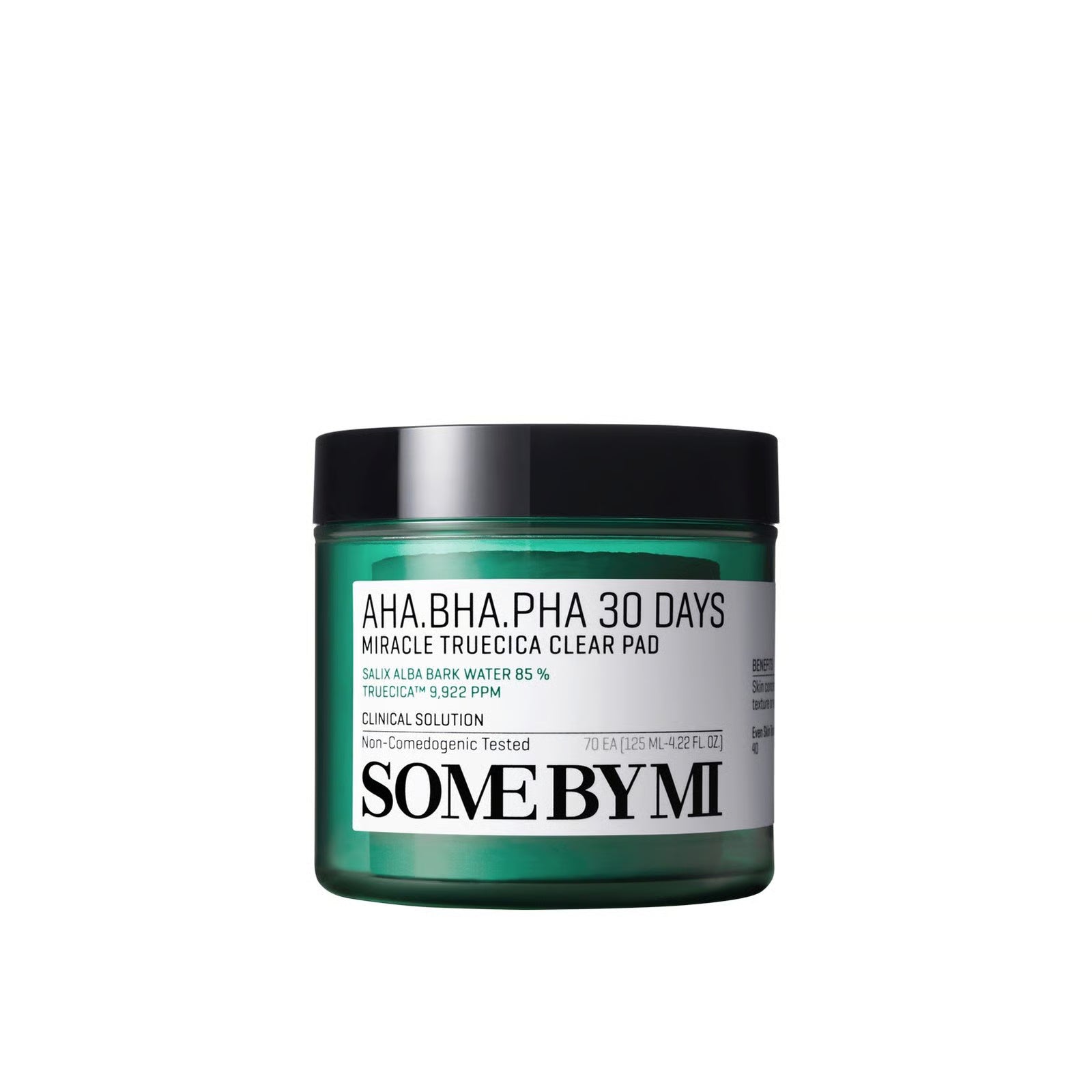 Some By Mi Aha-Bha-Pha 30 Days Miracle Truecica Clear Pad 70 Pads