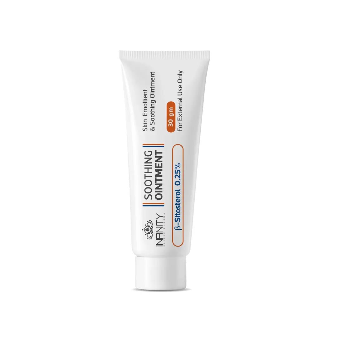 Infinity Soothing Ointment 30gm - Dr.Dawood Store