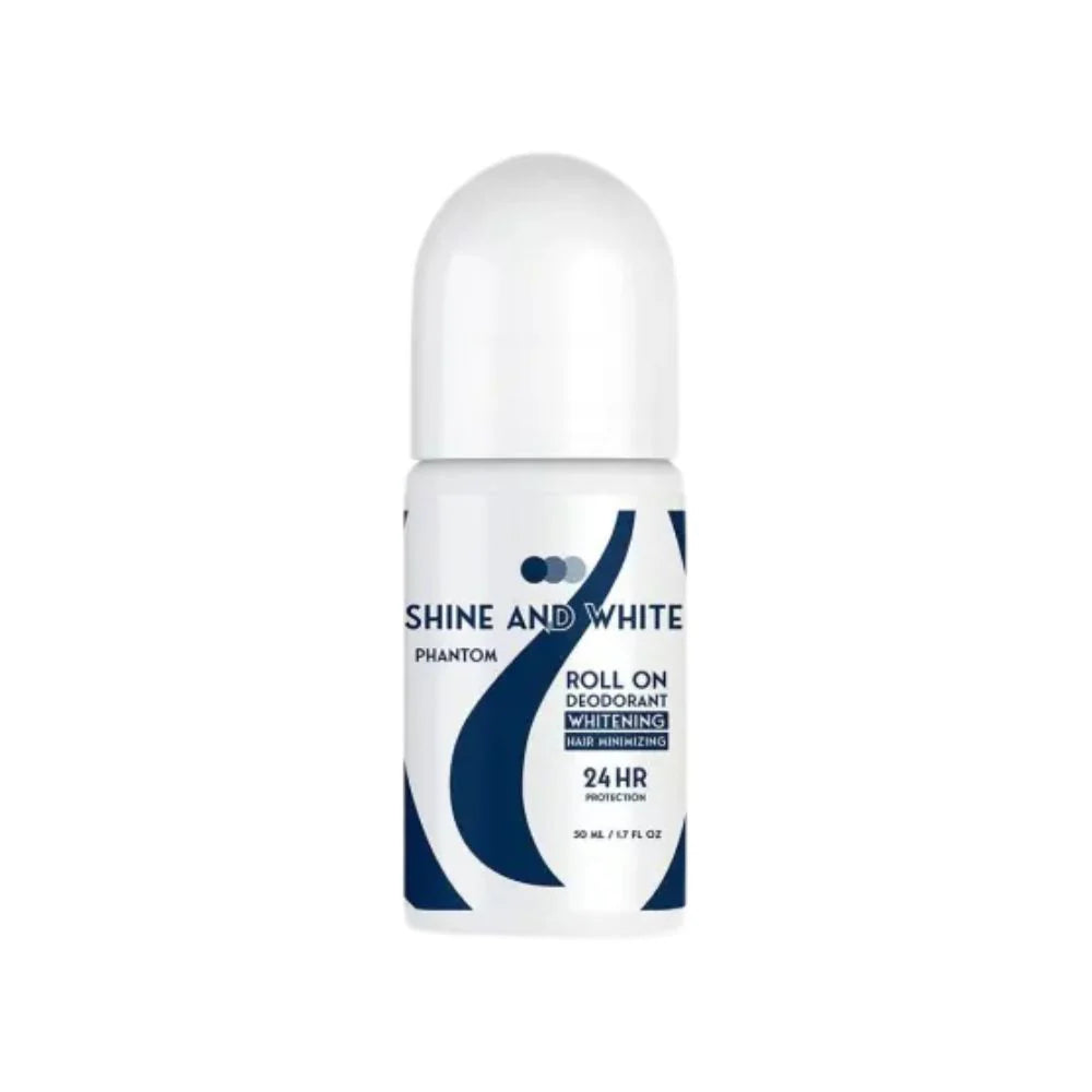 Shine And White Phantom Roll On 50Ml ×1