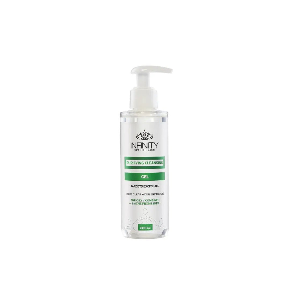 Infinity Purifying Cleanser 200ml - Dr.Dawood Store