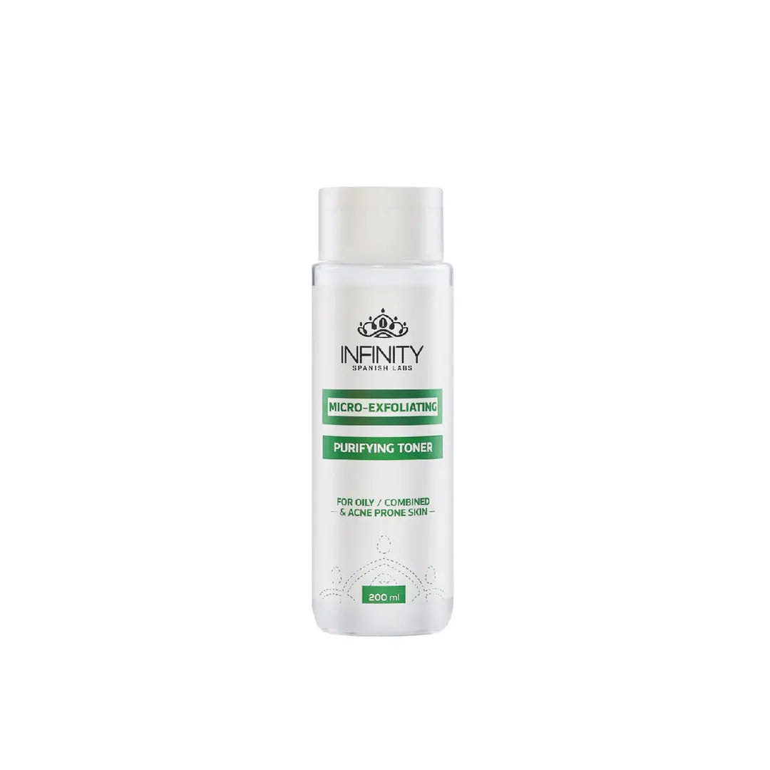 Infinity Micro Exfoliating Purifying Toner 200Ml