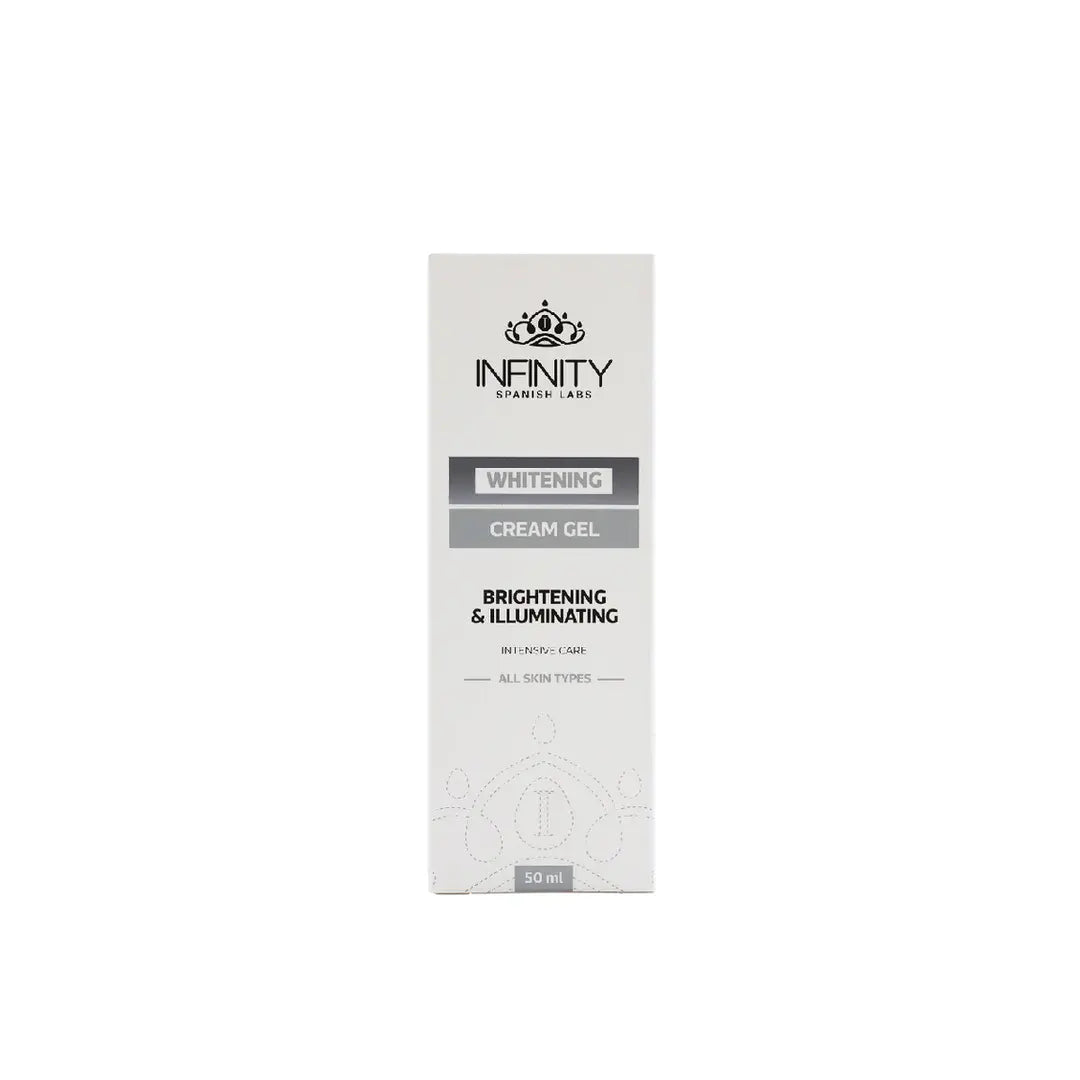 Infinity Whitening Cream Gel 50Ml