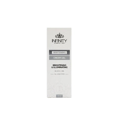 Infinity Whitening Cream Gel 50Ml