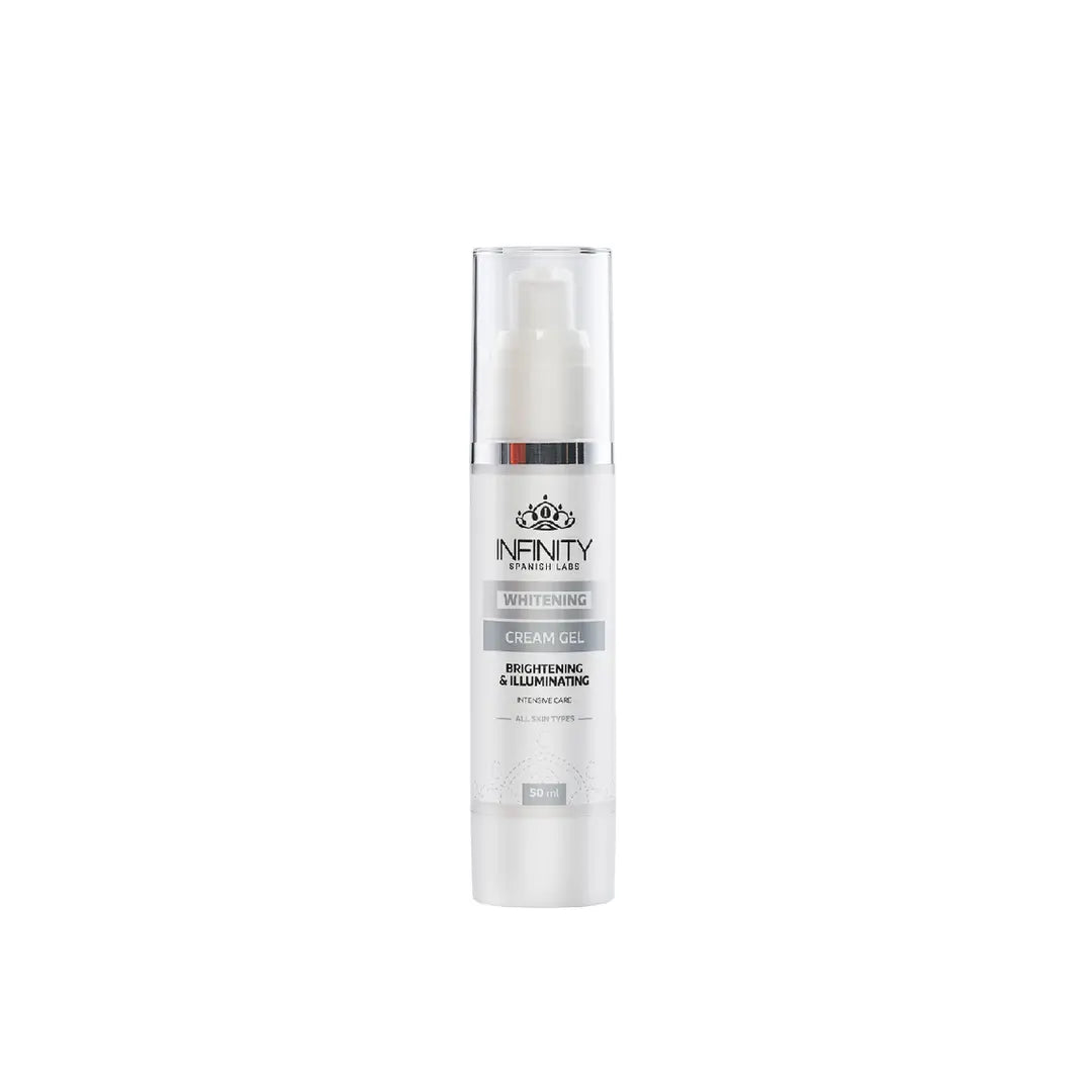 Infinity Whitening Cream Gel 50Ml