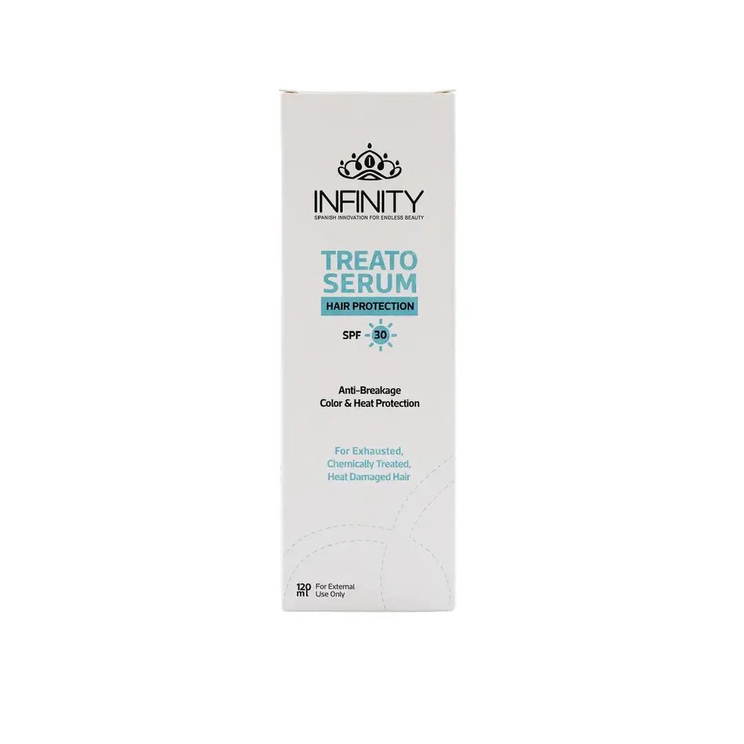 treato hair serum 120ml - Dr.Dawood Store