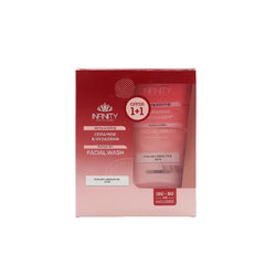 Infinity Facial Care Insta Soothe Facial Wash Promopack 1+1
