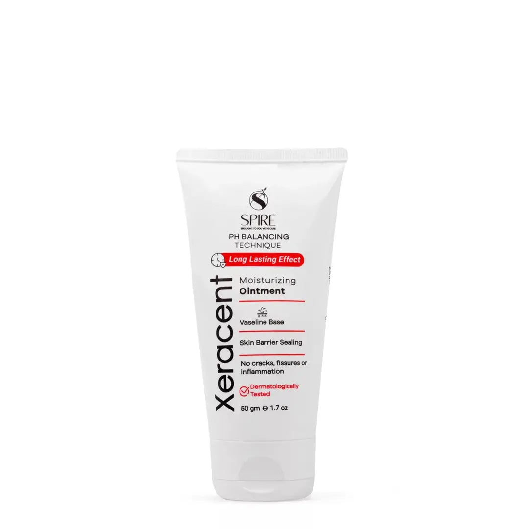 Spire Xeracent Moisturizing Ointment 50Gm