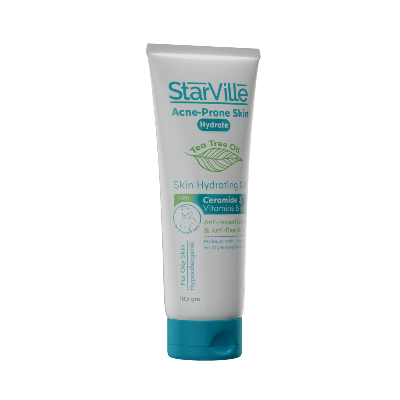 Starville Acne Porne Skin Hydrate 100Gm
