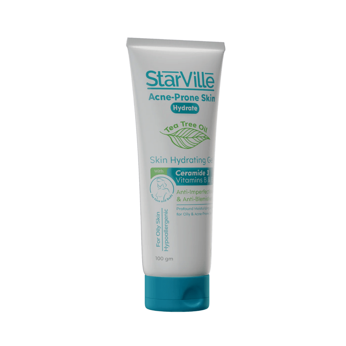 Starville Acne Porne Skin Hydrate 100Gm