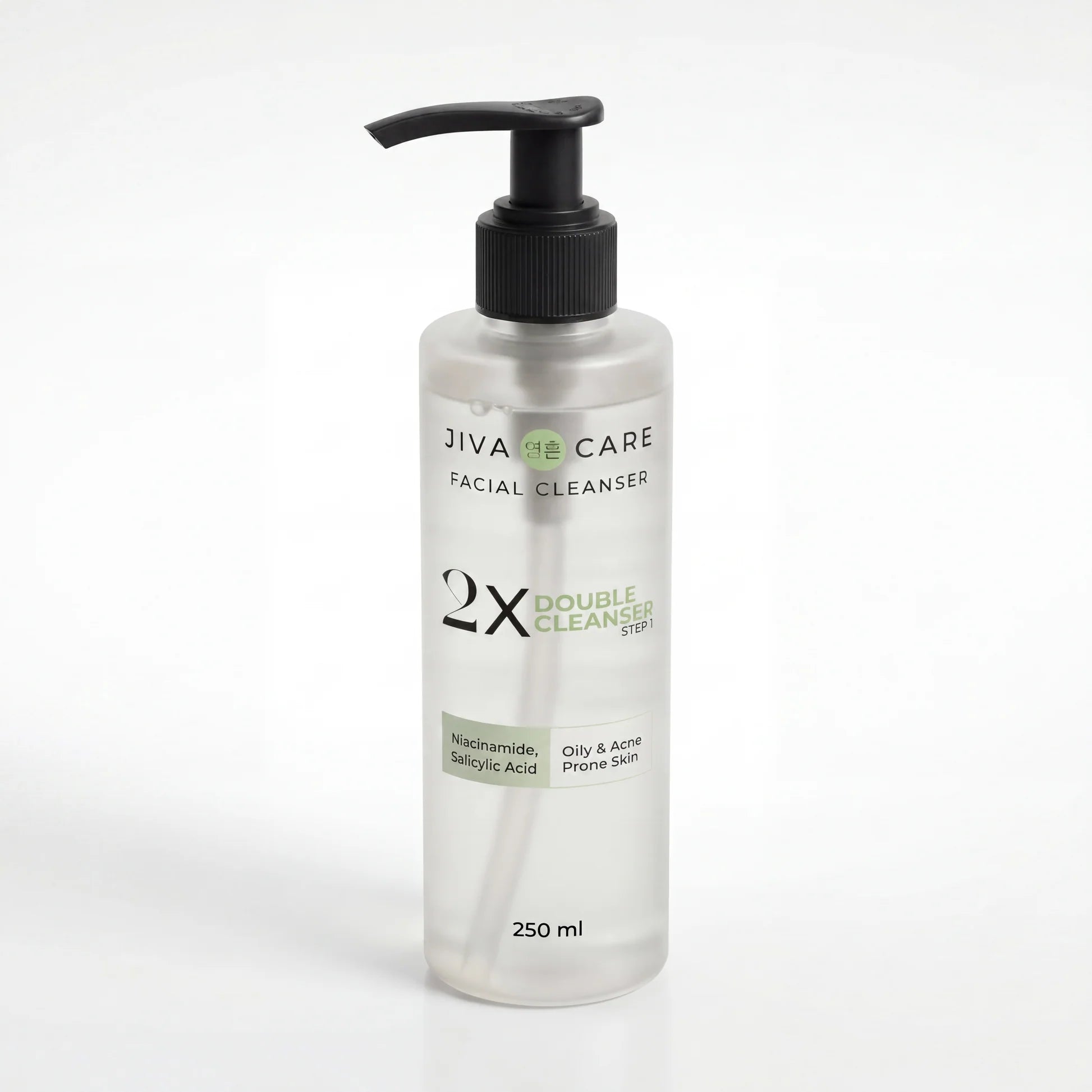 Jiva Care 2X Double Cleanser-Step 1 ( Oil Cleanser )