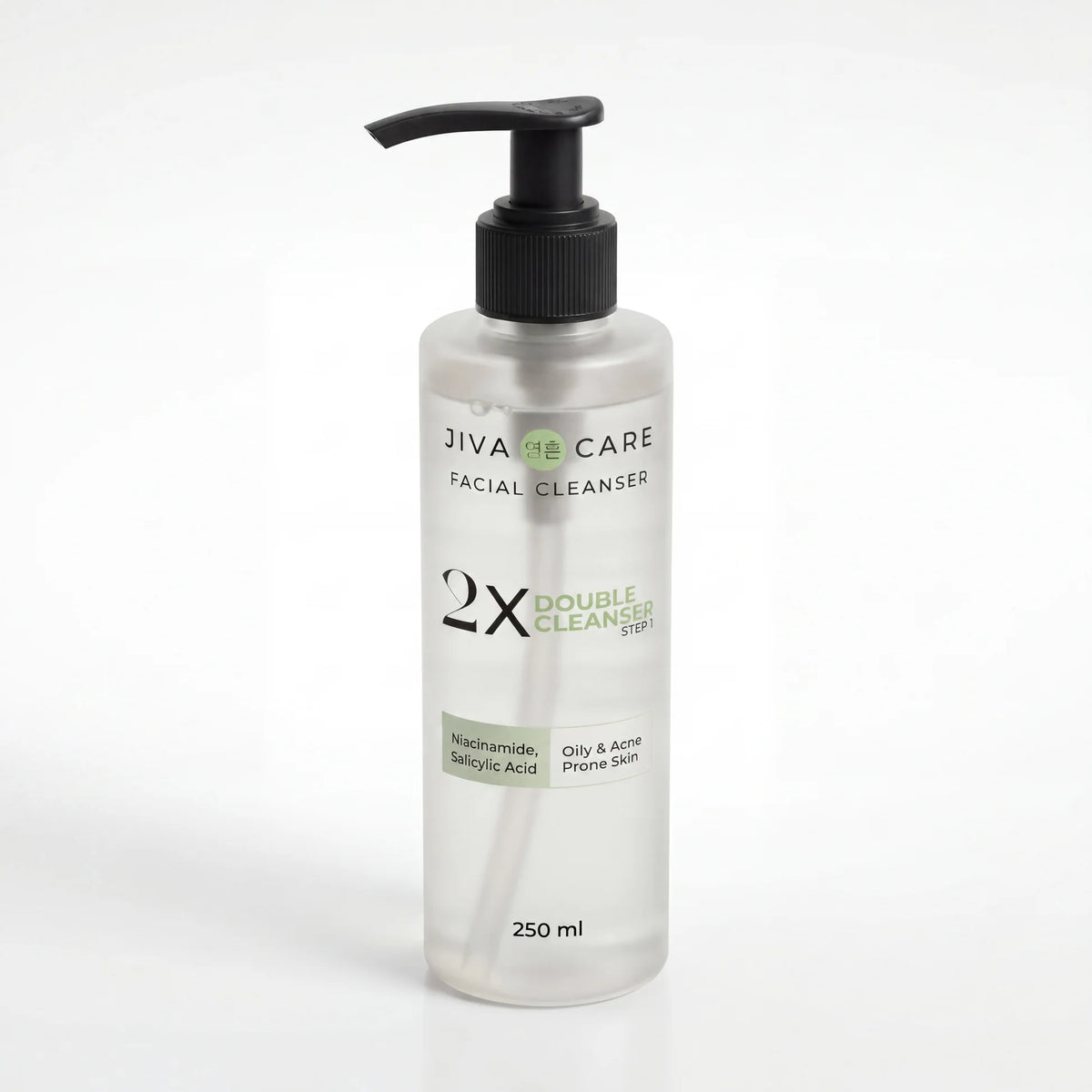 Jiva Care 2X Double Cleanser-Step 1 ( Oil Cleanser )