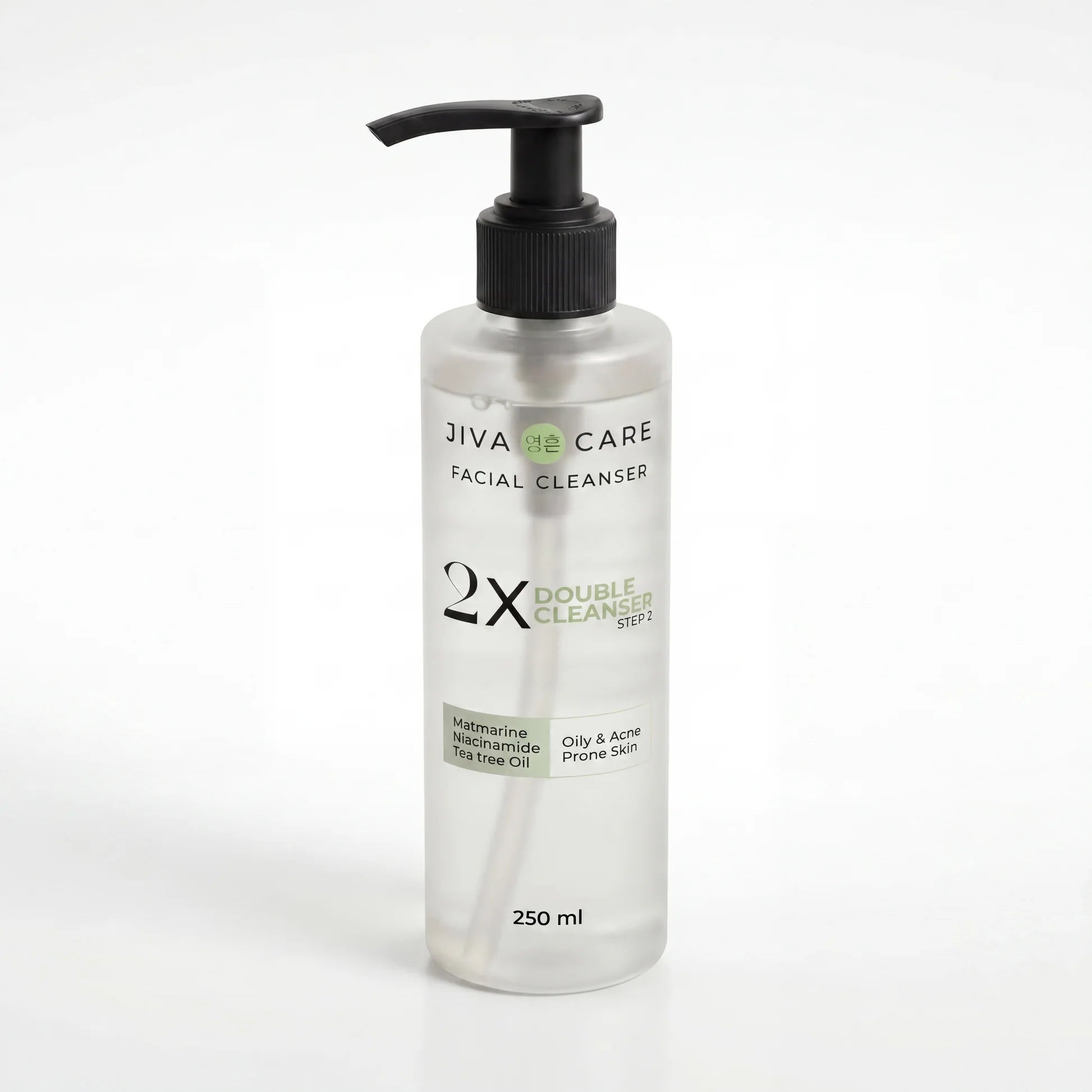 Jiva Care 2X Double Cleanser-Step 2 ( Water Cleanser )