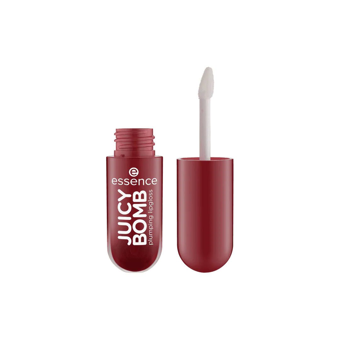 Essence Juicy Bomb Plumping Lip Gloss 01 Sweet Strawberry.