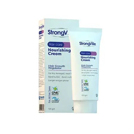 Strongville Nourishing Cream 120Ml
