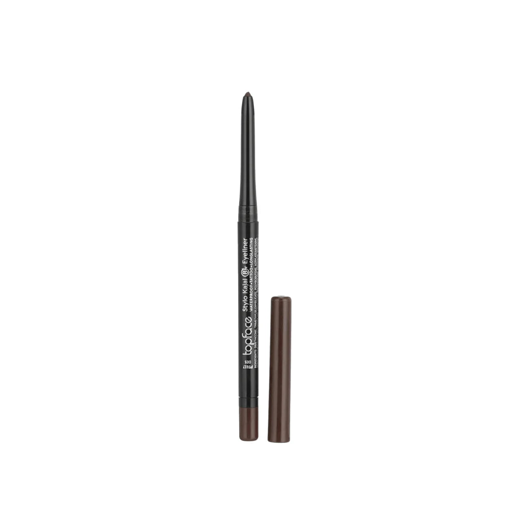 TopFace Stylo Kajal Eyeliner 003 Brown.