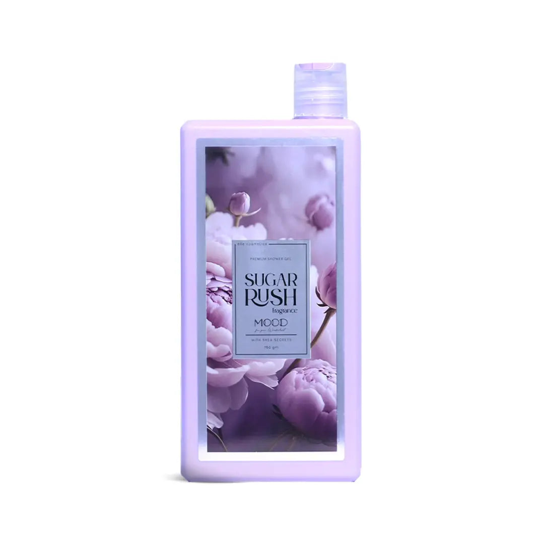 MOOD Sugar Rush Shower Gel 750GM
