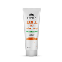 Infinity Sunscreen Hydro Boost Gel 60Ml ×1