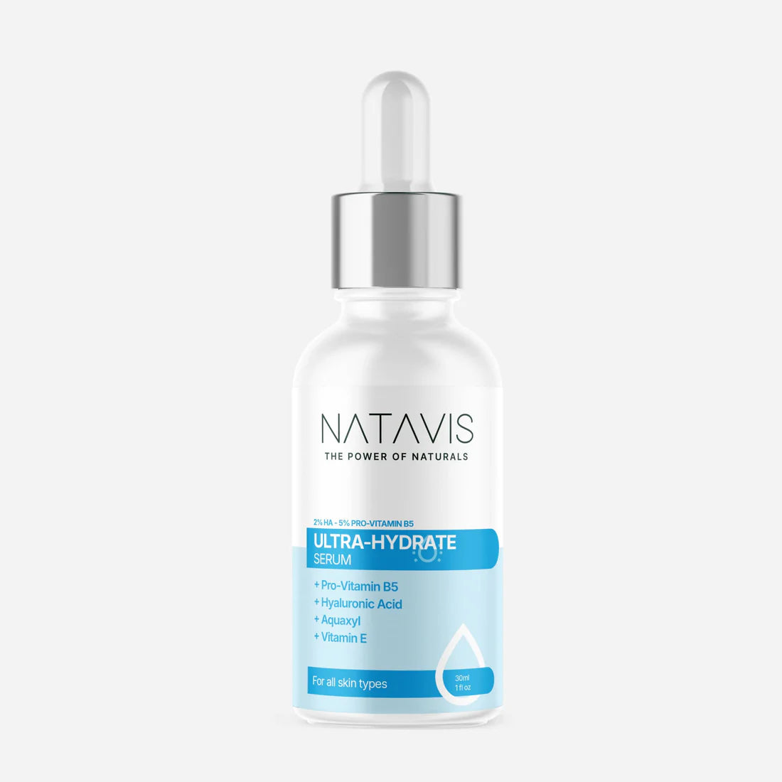 Natavis Ultra-Hydrate Serum 30Ml